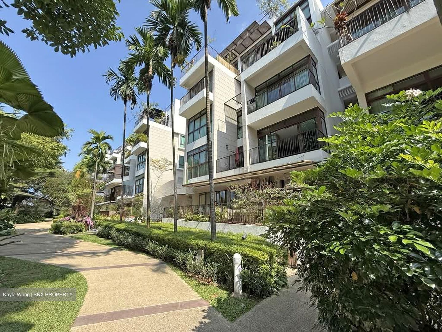 Varsity Park Condominium (D5), Condominium #530490351